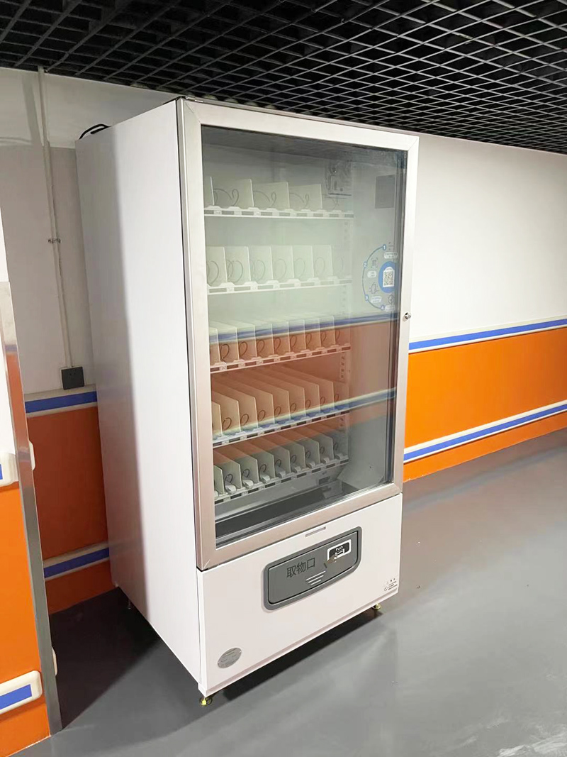 無(wú)人售貨機